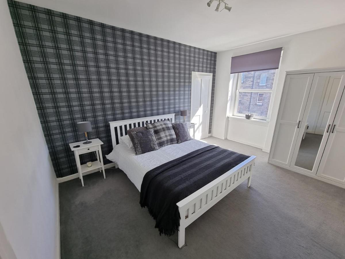 Bespoke Tours Scotland Accommodation @ Morrison Street エディンバラ エクステリア 写真