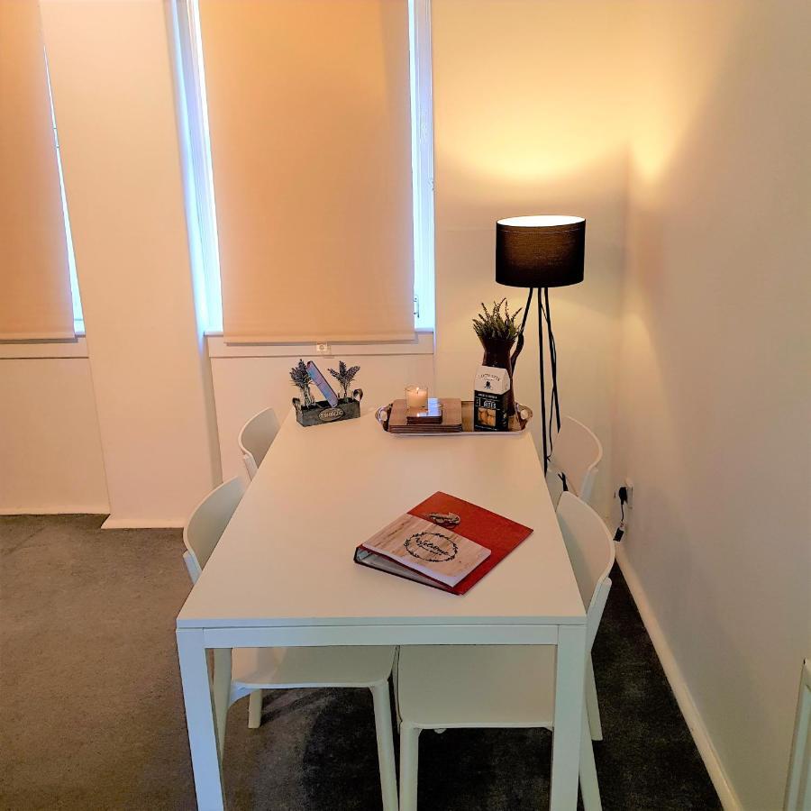 Bespoke Tours Scotland Accommodation @ Morrison Street エディンバラ エクステリア 写真